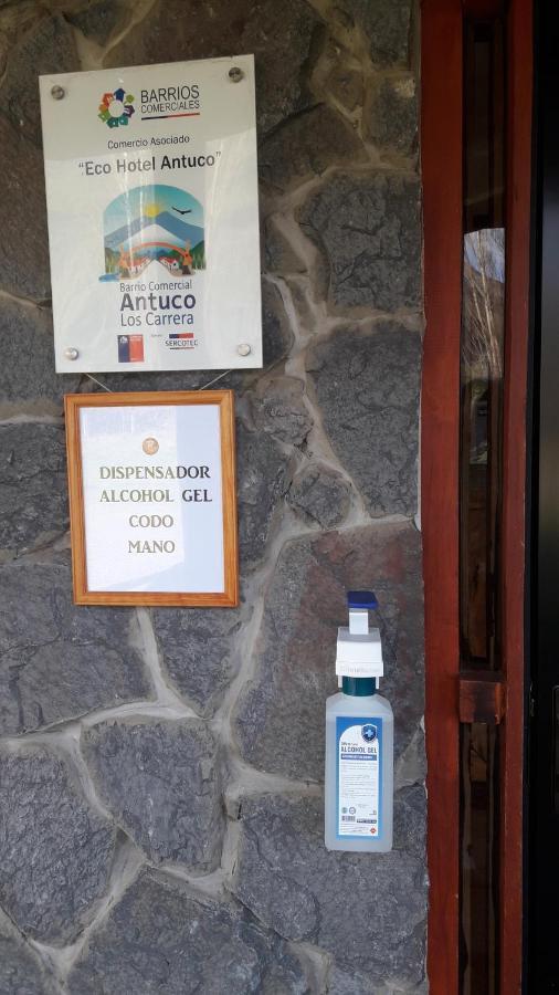 Eco Hotel أنتيكو المظهر الخارجي الصورة