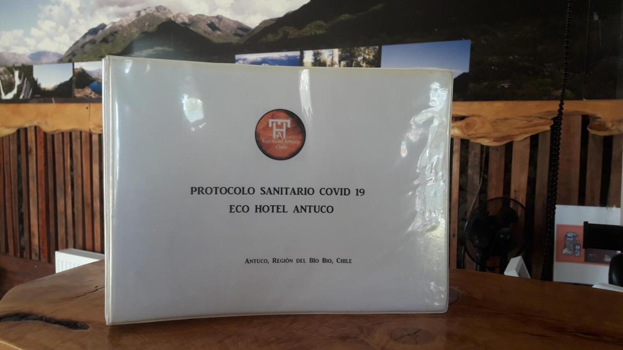 Eco Hotel أنتيكو المظهر الخارجي الصورة
