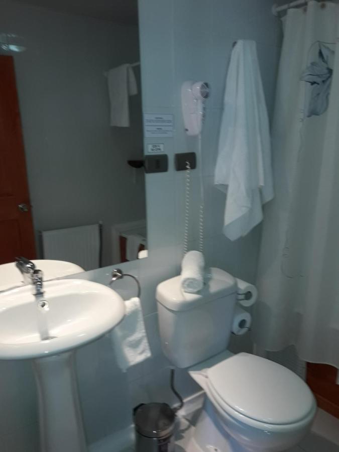 Eco Hotel أنتيكو المظهر الخارجي الصورة